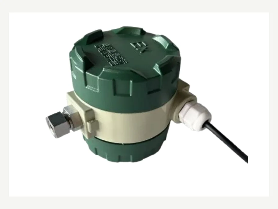 Fotografía real de DSOD705 Sensor de aceite de superficie, integrado con ThinkLink EdgeBus