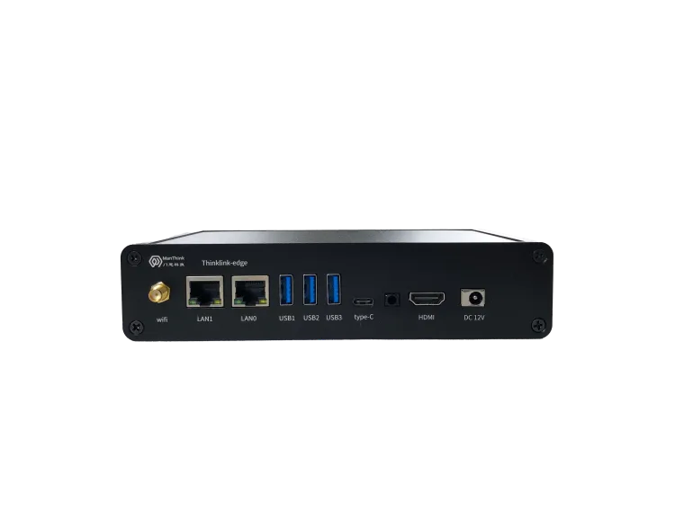 TKE13 ThinkLink エッジ アプライアンスがサイトで Modbus TCP および BACnet/IP データを公開しています
