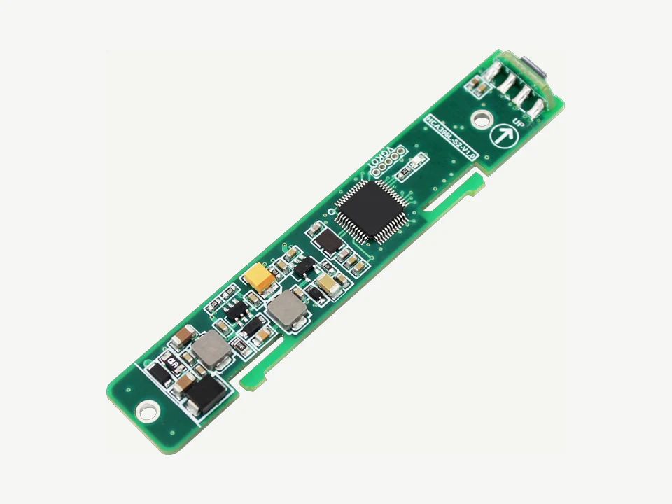 HCA396L-S2-MB Dual-axis high-precision inclinometer, real hardware integrated with ThinkLink EdgeBus
