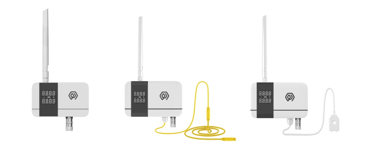 KS52 Temperature and humidity sensor, product photo for the ThinkLink integration