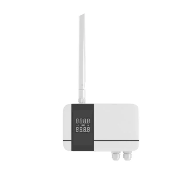 KS53 External-probe temperature sensor, product photo for the ThinkLink integration