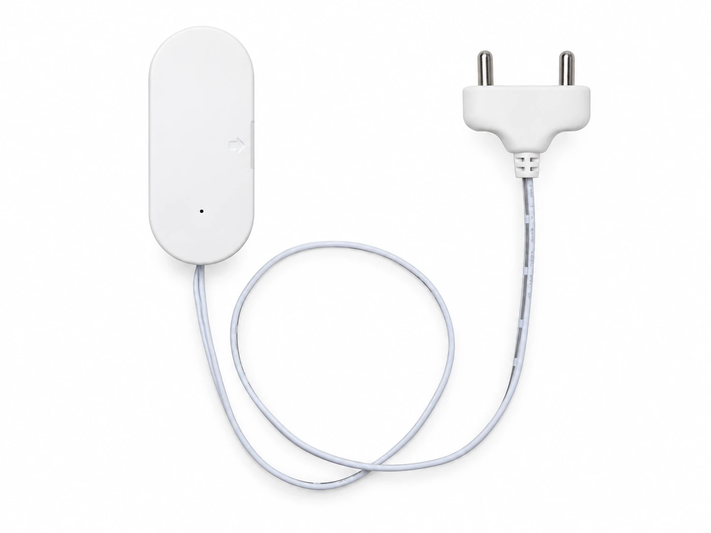 LWL02 LoRaWAN water-leak sensor, product photo for the ThinkLink integration