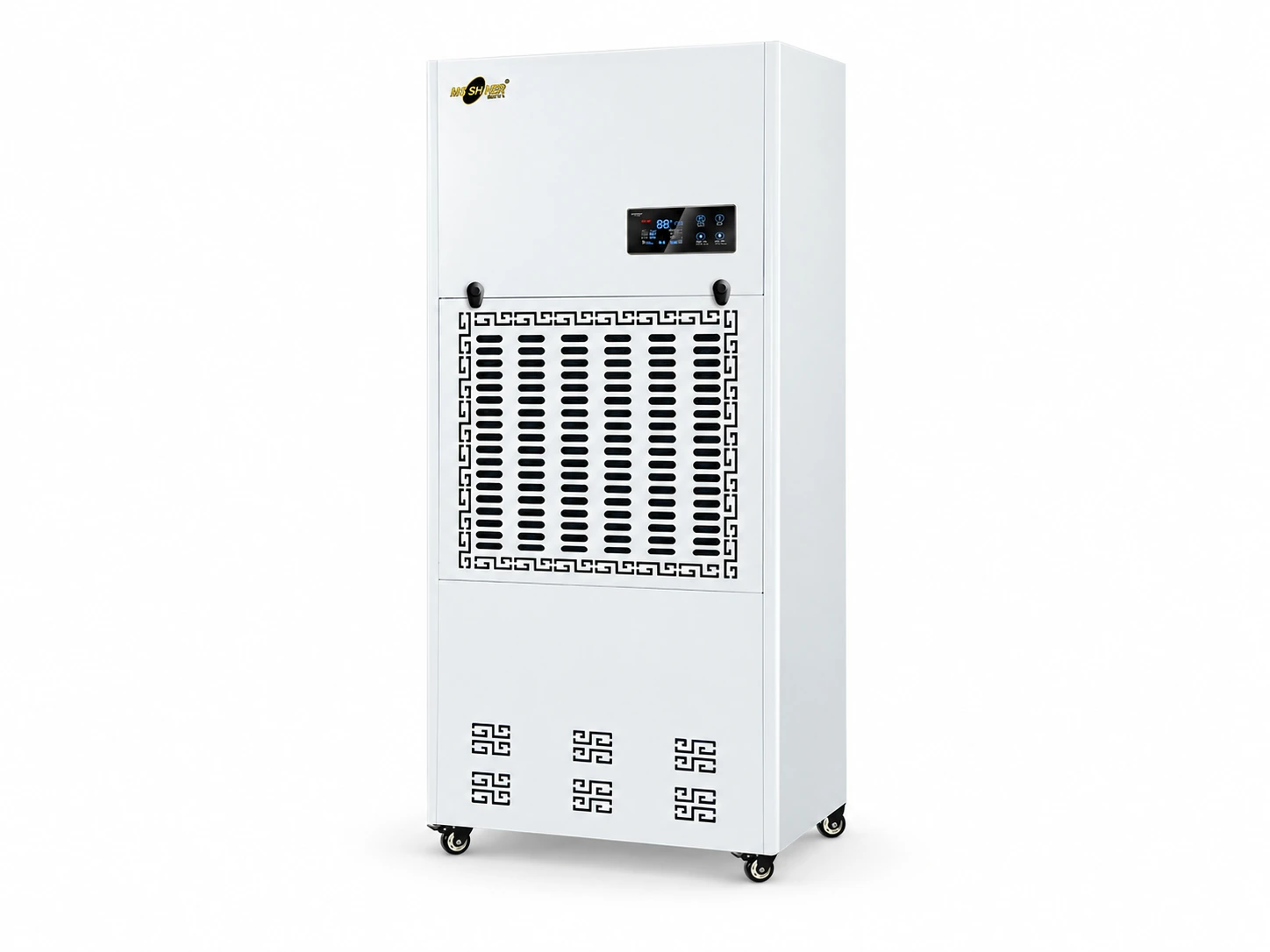 MS-9380B Industrial dehumidifier · PUBLIC integration, product photo for the ThinkLink integration
